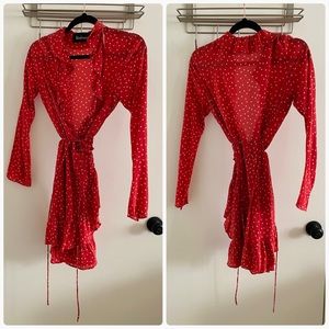 Realization Par Alexandra dress size medium